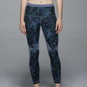 Lululemon Running in the City 7/8 Tight size 4 NWT